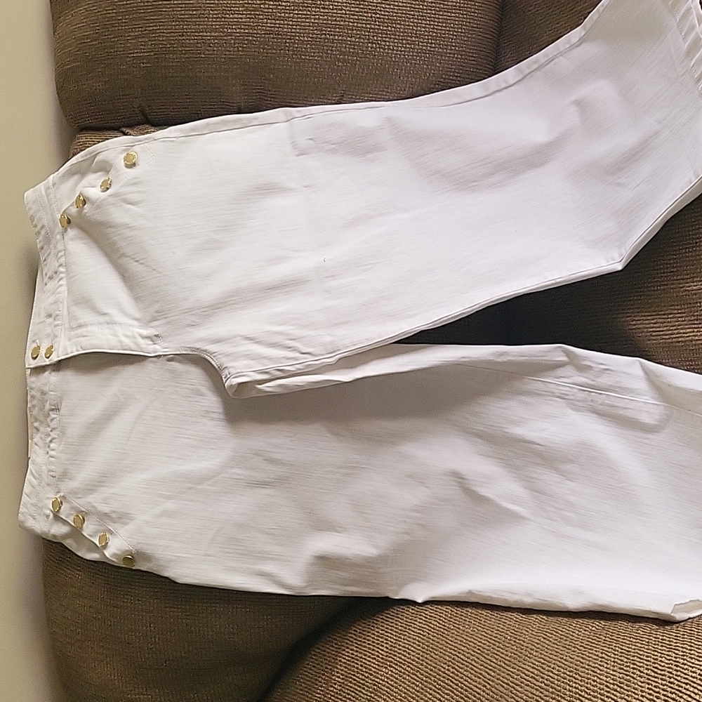 Ann klein white Jeans